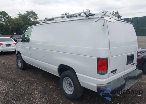 2012 Ford E-250 Commercial из США, поврежденный, VIN 1FTNE2EW5CDB01919